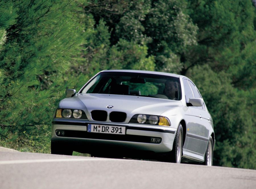  BMW 5-Series 1997 года  (фото 6 из 7)